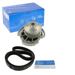 SKF ZAHNRIEMENSATZ MIT WASSERPUMPE passend für SEAT CORDOBA IBIZA VW GOLF VENTO