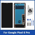 LCD Display Touchscreen Digitizer Baugruppe für Google Pixel 6 Pro Ersatz