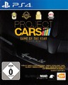 Project Cars (Game of the Year Edition) (PS4)