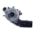 Garrett Turbolader 778400-5005S Land Rover 3.0 TD AX2Q6K682CB Discovery Range Ro