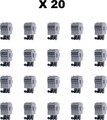 20 X LEGO STAR WARS GNK POWER DROID GONK DROID - BESTPRICE - 75314 - 2021 - NEU