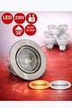 3W 5W 7W LED Spot Einbauleuchte TOM Einbau Strahler 5-10 Set Deckenleuchte Lampe