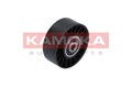 KAMOKA Umlenk-/Führungsrolle Keilrippenriemen R0122 für SEAT VW AUDI SKODA BORA