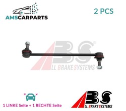 STABILISATOR STABI LINKS+RECHTS VORNE OUTER 260568 ABS 2PCS P NEU OE QUALITÄT