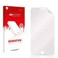 Schutz Folie für Alcatel One Touch Pop Star 4G Kratzfest Anti Fingerprint Klar