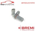 KURBELWELLENSENSOR IMPULSGEBER FLYWHEEL SIDE BREMI 60202 A FÜR CHRYSLER DELTA