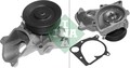 Schaeffler INA Wasserpumpe Motorkühlung 538 0187 10 für BMW X5 X3 E92 E70 E83