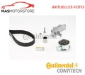 ZAHNRIEMENSATZ SET KIT CONTITECH CT1028K2 A NEU OE QUALITÄT
