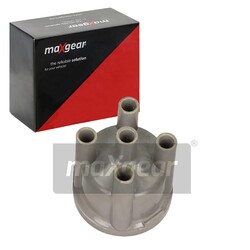 MAXGEAR ZÜND-VERTEILERKAPPE passend für SEAT AROSA CORDOBA IBIZA INCA SKODA