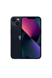 Apple iPhone 13 mini 128GB Schwarz– Wie Neu