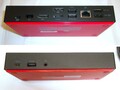 Lenovo ThinkPad USB-C Dock Gen2, Typ40AS, FRU 03X7609, USB-C Kabel, 90W-Netzteil