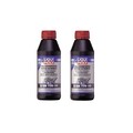 Liqui Moly Hypoid-Getriebeöl GL5 LS SAE 75W-140 vollsynth. 1 Liter 4420