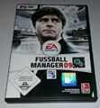 ** EA Sports - Fußball Manager 09 (PC) "Top" Komplett in OVP! **