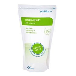 mikrozid AF wipes - 1 Pkg