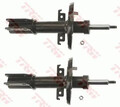 2x Stoßdämpfer Vorderachse oben Stift JHM1022T TRW für RENAULT MEGANE III Coupe