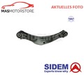 QUERLENKER LENKER RADAUFHÄNGUNG HINTEN LINKS OBERE SIDEM 9174 H NEU