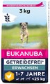 Hundefutter getreidefrei mit Huhn für kleine und mittelgroße Rassen