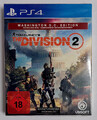 Tom Clancy's THE DIVISION 2 Washington D.C.(PlayStation 4, PS4, 2019) NEU & OVP!