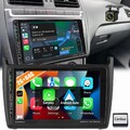 9" Android 14 Autoradio 2+64G KAM Für VW Polo MK5 6R/6C 2011-2016 GPS BT Carplay