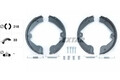 Bremsbackensatz, Feststellbremse 91062400 TEXTAR für MERCEDES-BENZ AUDI VW