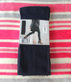 Damen Thermostrumpfhose Strumpfhose warm Winter Fleecefutter dunkelblau Gr.38/40