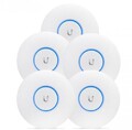 Ubiquiti Networks UAP-AC-PRO-5 UniFi AP AC PRO 5er Pack