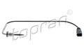 TOPRAN 117 270 Sensor, Abgastemperatur für Vw Audi