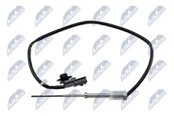 NTY Sensor, Abgastemperatur EGT-NS-001 für DACIA INFINITI MERCEDES-BENZ OPEL