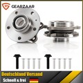2x RADLAGER MIT RADNABE VOR oder HINT FÜR AUDI A4 8K B8 A5 8T 8F A6 A7 4G A8 Q5