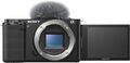 sony Alpha zv e10 body, APS-C spiegellose vlog- Kamera/ Neu/ OVP