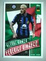 Topps Match Attax Champions League Extra 23/24 Global Gamer 213 Federico Dimarco