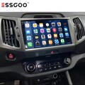 4+64G Autoradio Für Kia Sportage 2010-16 Android 13 Carplay GPS Navi WIFI BT RDS