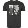 Jonny Cash T-Shirt  in Übergröße Original Lizenz - AL 33350-S