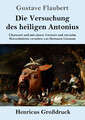 Gustave Flaubert | Die Versuchung des heiligen Antonius (Großdruck) | Buch