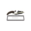 Kettensatz, Ölpumpenantrieb FEBI BILSTEIN 195114 Basic Short Kit für AUDI VW
