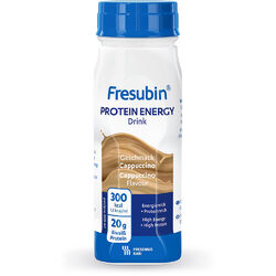 Fresubin PROTEIN energy Drink 6x4x200ml  Cappuccino