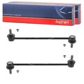 2X TOPRAN KOPPELSTANGEN VORNE BEIDSEITIG PASSEND FÜR HYUNDAI I40 LINKS+RECHTS