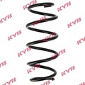 1x Fahrwerksfeder K-Flex KYB RA4090 für CB1 FIESTA FORD CCN 6 Van EcoBoost TDCi
