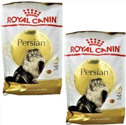 (€ 8,50/kg) Royal Canin Persian Adult Katzenfutter für Perserkatzen 2 x 10 kg