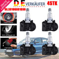 4x Reifendrucksensor RDKS für BMW 1er F20 F21 2er F22 F23 F45 433MHz 36106881890