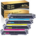 Toner Compatible with Brother TN 241 TN 245 DCP-9015CDW DCP-9017CDW DCP-9020 CDW