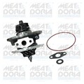 ORIGINAL® Meat - Doria Rumpfgruppe, Turbolader für BMW X3 3 Compact 3 Touring