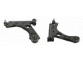 2x Querlenker MOOG VORNE L+R für OPEL ADAM, CORSA D, CORSA D Furgon/hatchback