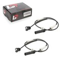2x ABS Sensor Raddrehzahlregler vorne links rechts für BMW 4 F32 F33 F36 xDrive