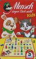 Mensch ärgere Dich nicht Kids von Schmidt - Spiele in der Metalldose / Neu & OVP
