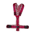 AnnyX Brustgeschirr Fun Fire Hundegeschirr, Geschirr Anny X Sonderfarbe