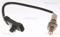 Lambdasonde Sensor Abgassteuerung TRISCAN 8845 25042 für RENAULT DACIA SANDERO 1