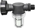 IBC Auslaufhahn Anschluss Adapter Wassertank 1000l Filterfunktion