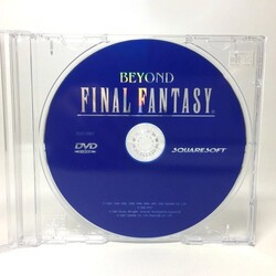 PS2 - Beyond Final Fantasy Video-Bonusdisk von Final Fantasy X DE nur CD