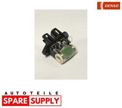 VORWIDERSTAND, ELEKTROMOTOR (KÜHLERLÜFTER) FÜR FIAT DENSO DRS09001